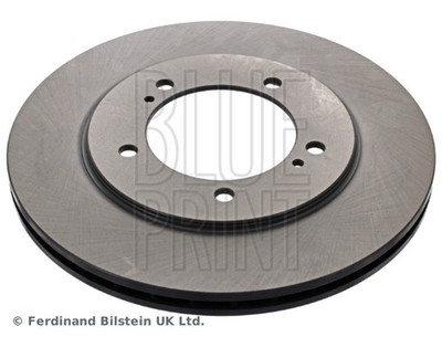 2X ADK84312 BLUE PRINT Bremsscheibe für SUZUKI
