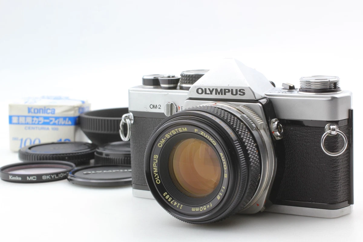 Olympus OM-2 Film Cameras for sale | eBay