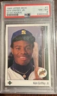 1989 Upper Deck - Star Rookie Ken Griffey Jr #1 (RC)
