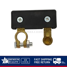 Universal Cut Off Switch Car Battery Disconnect Isolator 12-24V Battery Terminal