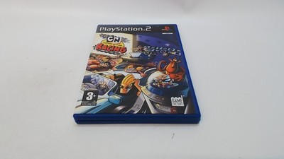 Cartoon Network Racing (PS2) mit Handbuch, , The Game Factory, 200