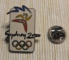 Olympische Spiele PIN * Sydney 2000 * Olympia * Olympic Button * Badge * No. 69