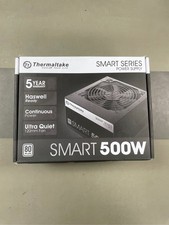 Thermaltake Smart 500W -STANDARD- PC power supply unit PS624 PS-SPD-0500NPCWJP-W