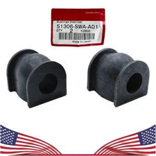 51306-SWA-A01 Pair Suspension Stabilizer Bar Bushing For Honda CR-V 2.4L New
