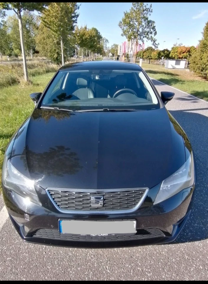 Seat Leon 5f 2.0 TDI 150PS - Bild 2 von 4