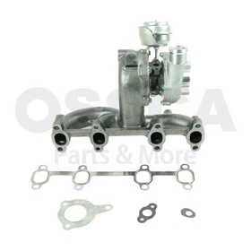Turbolader OSSCA für VW Golf IV Schrägheck (1J1) 12908 038253010K 038253014A