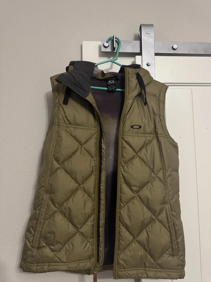 ジャケット・アウター 00s archive OAKLEY Down Vest Camouflage Oakley Vests for Men for Sale - Shop New & Used - eBay