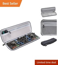 Hard Carry Travel Case for Hercules DJControl Starlight Pocket USB DJ Controller