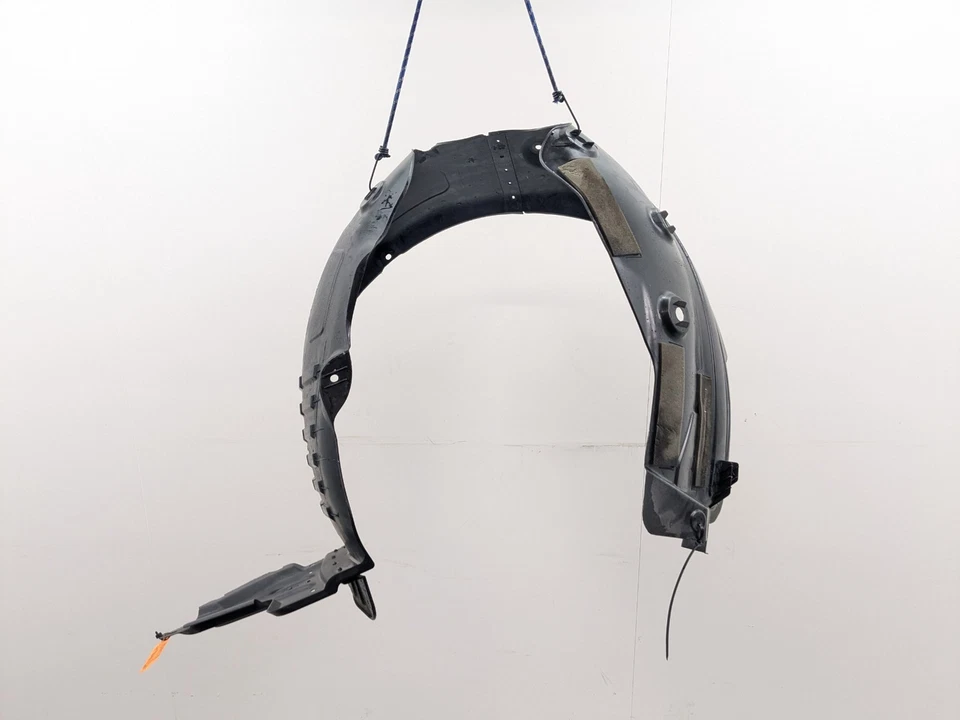 HYUNDAI SANTA FE MK3 WHEEL ARCH LINER SPLASH GUARD FRONT RIGHT DRIVER SIDE 2014 - Image 4 of 4