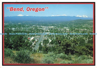 D261982 Bend Oregon John Hinde J and H Sales Mel Anderson