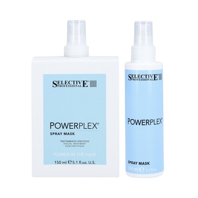 SELECTIVE POWERPLEX Regenerierende Sprühmaske für technische Behandlungen 150ml