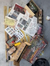 Lionel Tyco 027 Gauge Vintage Mixed Lot Locomotive Track Transformer
