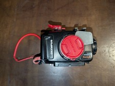 The Olympus PT-053 Waterproof Case for the Olympus Tough TG-1 and TG-2 camera