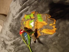 Motion Sensor Activated Bird, Chirping & Dancing Bird