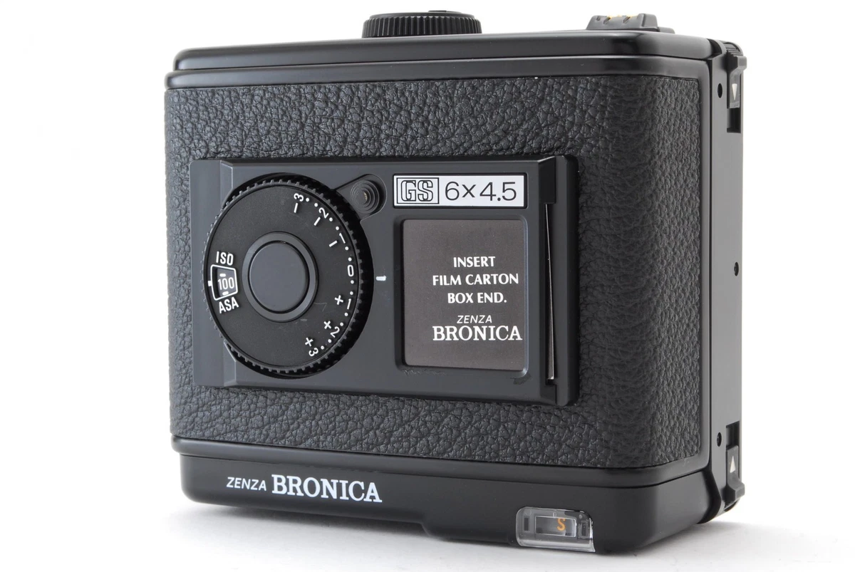 Bronica 6x4.5cm Camera Film Backs and Holders for sale | eBay