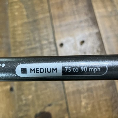 Cleveland VAS Titanium driver 9° (medium Flex 70 to 90mph