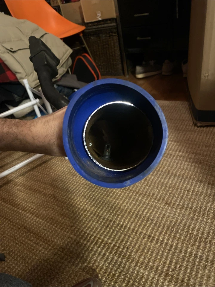 BBK Power-Plus 1718 Aluminio Cromo Sistema de admisión de aire frío 96-04 Ford Mustang Foto 4 de 4