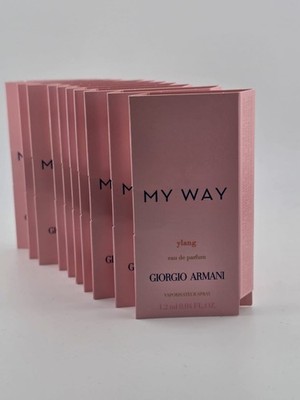 Giorgio Armani My Way Ylang Eau de Parfum 12ml