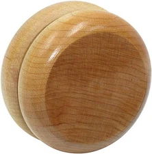 Vermont Hardwood Yo Yo 2 Inch Party Favor Decorate with Paints or Stickers