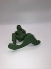 TIM-MEE TOYS Vintage 1968 Soldiers Plastic Army Men Green #1340 5” Lot Set Of 4 — photo 8