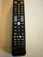 GENUINE SAMSUNG BN59-01178W Smart TV Remote Control (USED) Tested Works