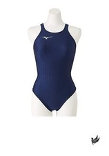 MIZUNO Stream Ace Competitive Swimsuit for Junior Girls Medium Cut size 120