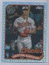 2024 Topps Series 1 - 1989 Topps Chrome Silver Pack Heston Kjerstad #T89C-79...