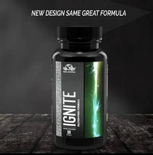 Vida Divina Ignite – Suplemento de Enzimas Digestivas (60 cápsulas)