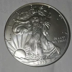 U.S. Mint American Silver Eagle 2015 1 oz .999 Silver Bullion Coin