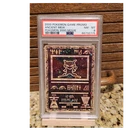 Pokémon 2000 Movie Ancient Mew Promo Exclusive Holo PSA 8 Nintendo Basic