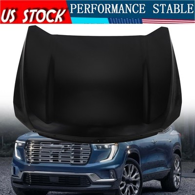 Fits 2020 2021 2022 2023 GMC Acadia Hood Panel Direct Replacement - NEW