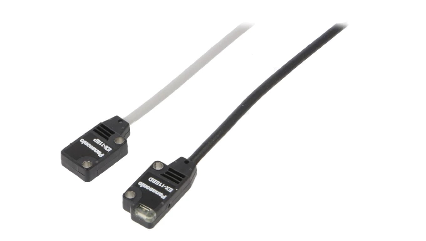 Photoelectric Sensor Range 0-150mm NPN DARK-ON 50mA EX-11EB