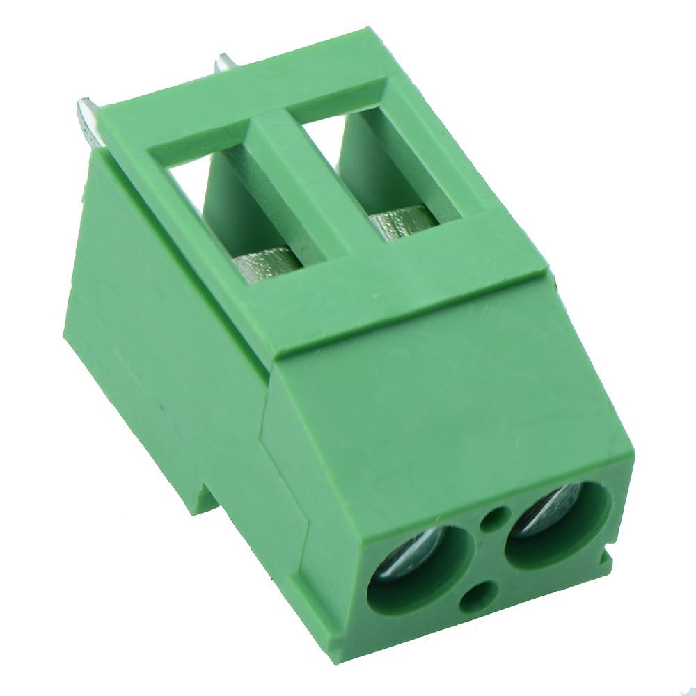 5 x 2 Way PCB Terminal Block Connector 5.08mm 20A