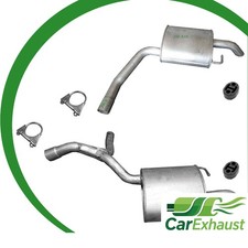Pot d'échappement Ford S-MAX