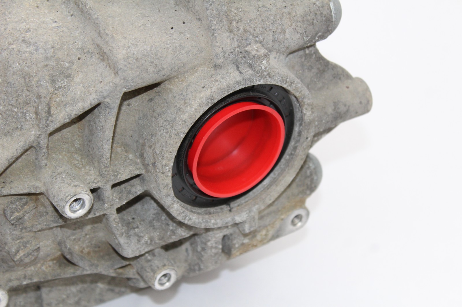 Bentley Continental GT GTC Rear Differential Diff Axle Carrier OEM 2003-2018