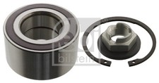 Radlagersatz FEBI BILSTEIN 31379 für CONNECT TRANSIT TOURNEO FORD 16V LPG TDCi