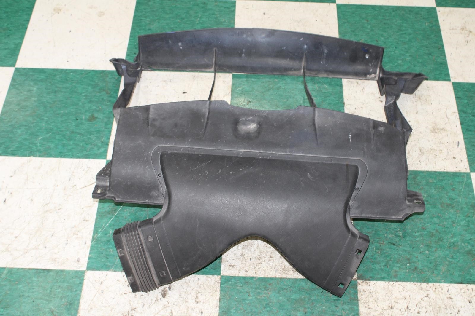 Maserati Ghibli 2014-2017 Radiator