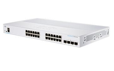 Cisco CBS350-24T-4G-EU Used