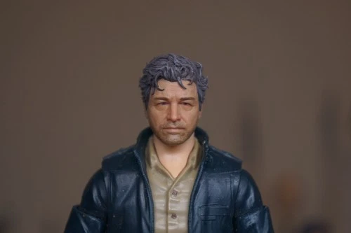 1/12 Marvel Legends Lanterns Hal Jordan Kyle Chandler Custom Painted Head