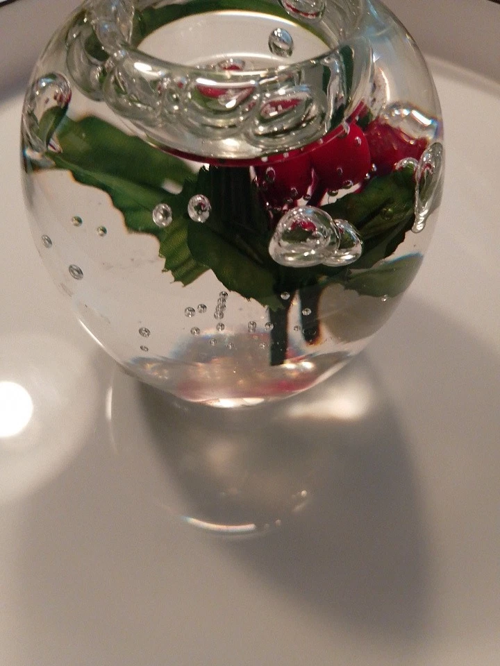 Dreamlight Teelichthalter Traumlicht Handmade Germany Tischdeko Dekoration Edel - Bild 4 von 4