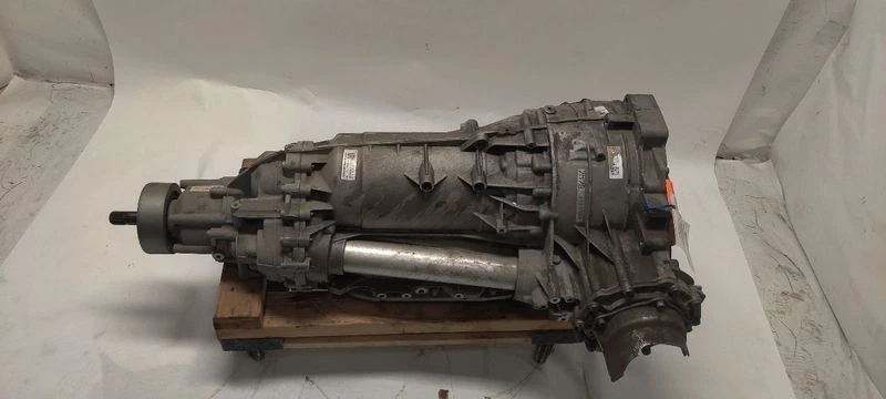 2015-2017 Audi Q5 Automatic Transmission Assembly w/o Hybrid ID QCW 2.0L OEM - Изображение 4 из 4