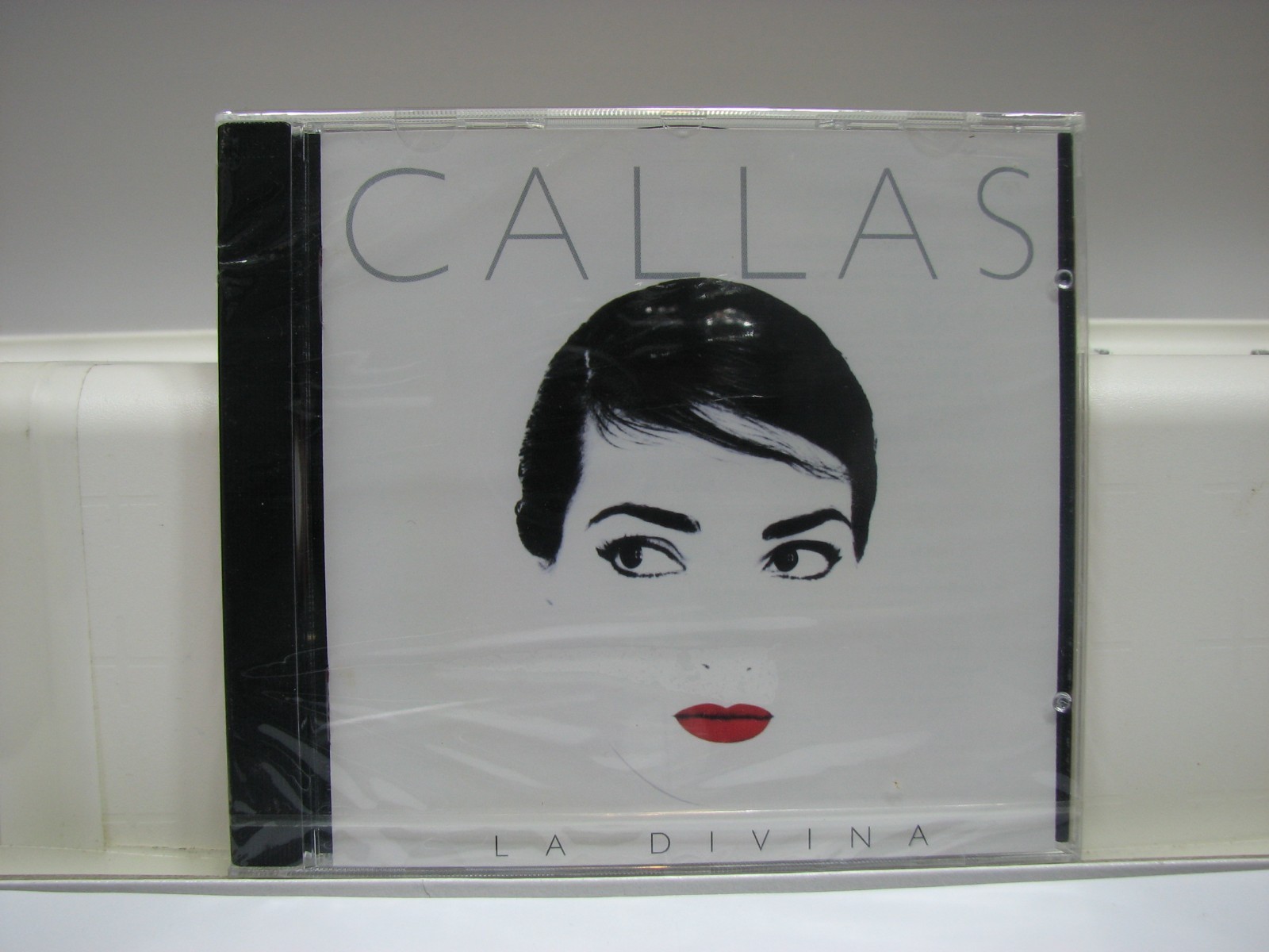 Maria Callas - Divina (CD) NEW / SEALED