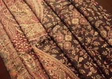 33% Off Soft Silky Reversible Paisley Pashmina Shawl Wrap Scarf Stole Xmas Gift