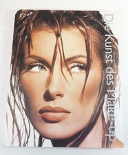 Die Kunst des Make-Up Kevyn Aucion Jil Sander Models Schminken Schminktechnik