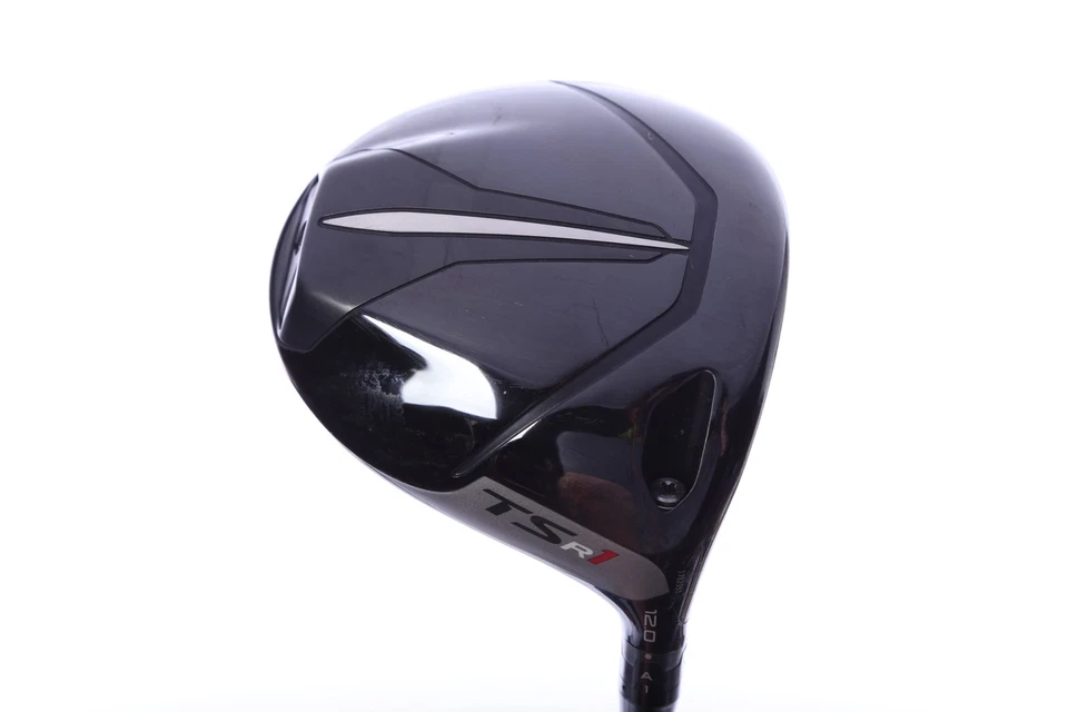 Titleist TSR1 12* Driver Seniors Flex Mitsubishi Chemical MMT muy bueno Foto 2 de 4