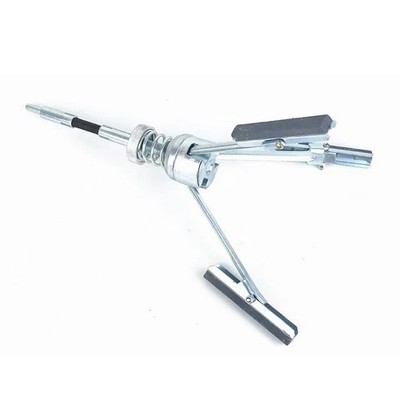 3 Legs Adjustable Brake Cylinder Hone Piston With 3 Grinding Stones Tools Range