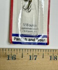 Vtg Mepps Ultra Lite Aglia 00 France 1/18 oz Spinner Bait Fishing Lure — photo 6