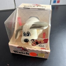 Vintage Pound Puppies Watch Pups Tonka 1987 Watch Plastic Damaged