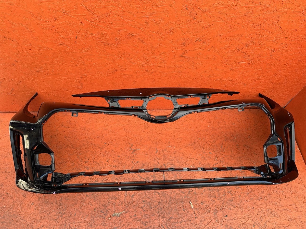 2023 2024 2025 TOYOTA COROLLA GR FRONT BUMPER COVER OEM 52119