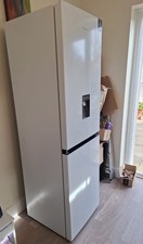 Hisense RB327N4WW1 50/50 Fridge Freezer – White